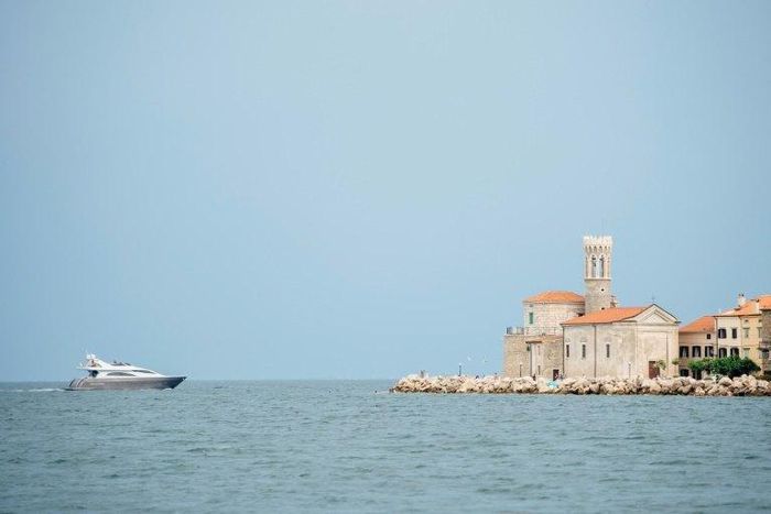 The dispute between Slovenia and Croatia over access to international waters is one of the EU's longest-running border feuds