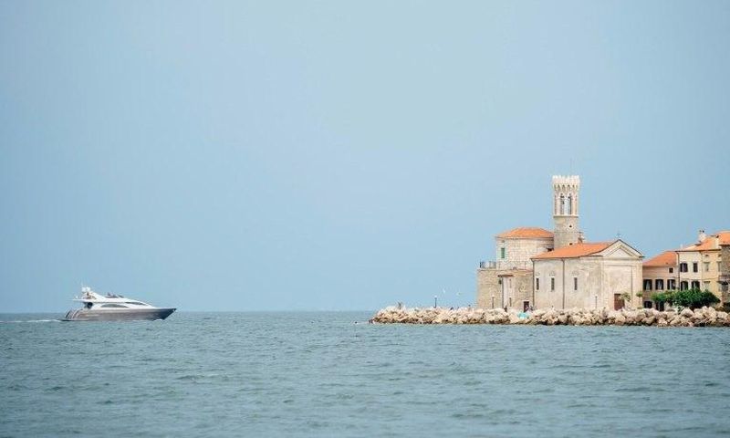 The dispute between Slovenia and Croatia over access to international waters is one of the EU's longest-running border feuds