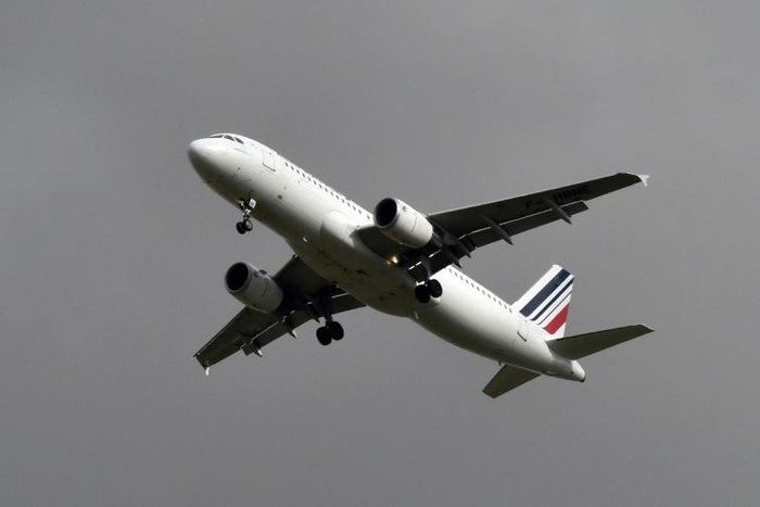 Air France, which does not fly over North Korea, said it was expanding its non-flyover zone as a precaution