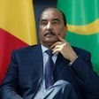 Mauritanian President Mohamed Ould Abdel Aziz, pictured in April 2017, called for a referendum after the Senate rejected the abolition of their own chamber, but many critics say the referundum is just preparation for Aziz's third presidential term