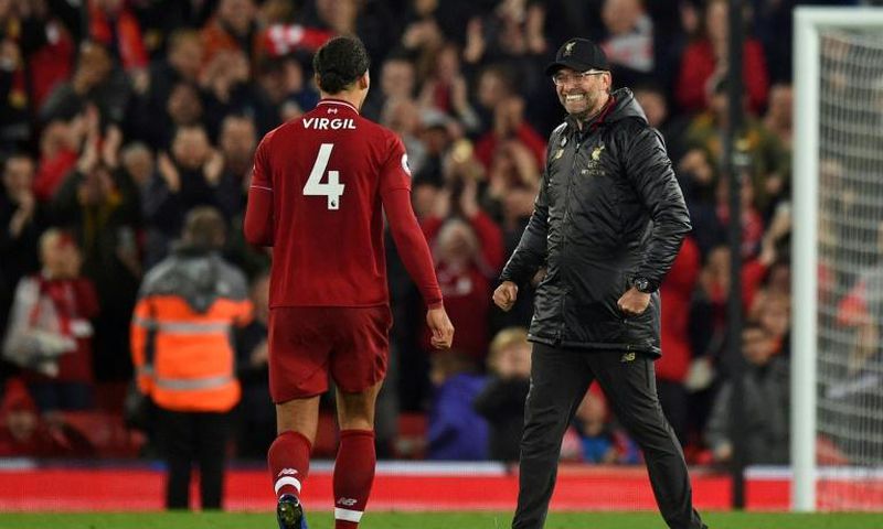 Liverpool manager Jurgen Klopp has accepted a charge of misconduct over his wild celebrations following the last gasp winner over Everton