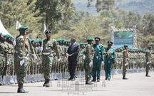 Uhuru's Rude Response on Moody Awori's Appointment