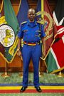 IG Boinnet starts wearing blue police uniform ahead of countrywide roll out [Photos]