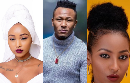 7 celebrities you didn't know were once video vixens