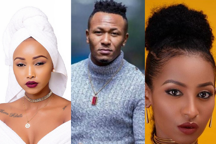 7 celebrities you didn't know were once video vixens