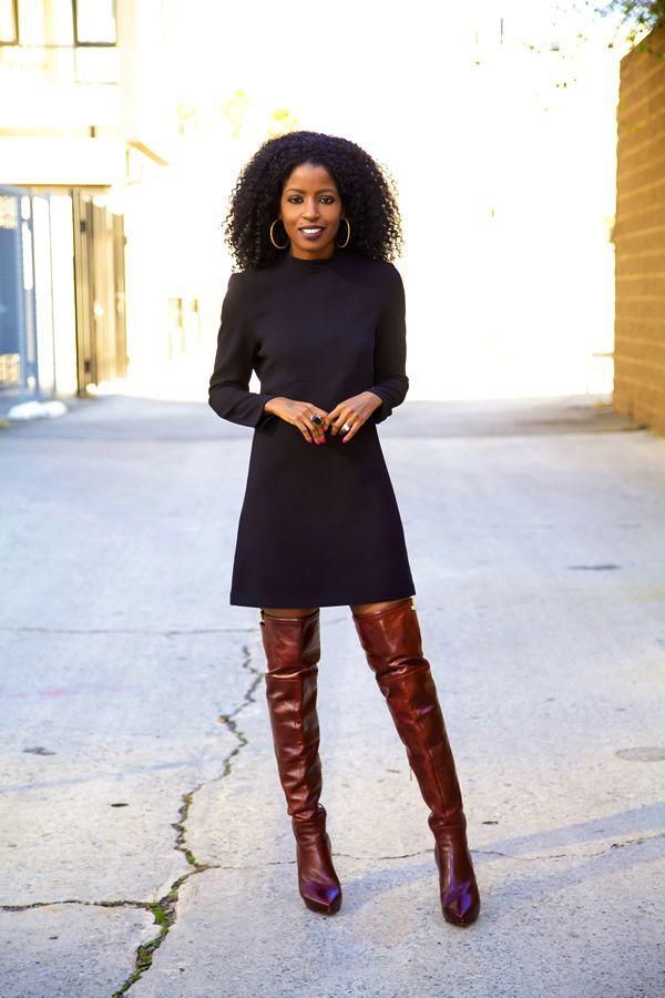 How to style your little black dress to achieve different stylish looks