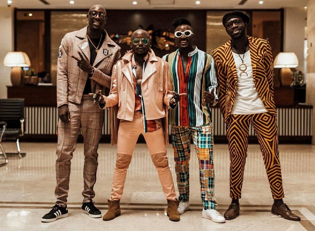 Sauti Sol (Instagram)