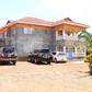 Jackson Kibor's palatial home in Eldoret. He has threatened to jail any of his children who wastes his wealth