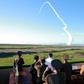 North Korea has staged two atomic tests and dozens of missile launches since the start of last year