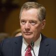 US Trade Representative Robert Lighthizer, who says President Donald Trump will "get a much better deal for all Americans" in NAFTA talks