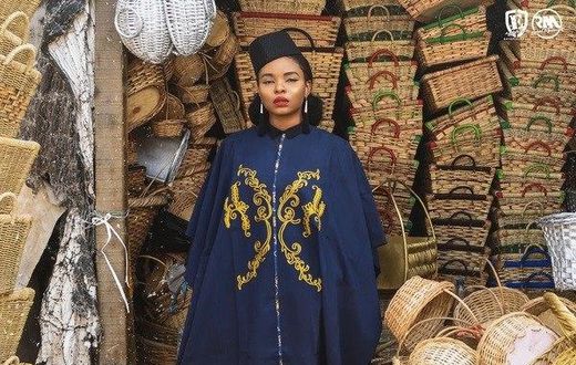 Yemi Alade. Yemi Alade's New 'Open,Close' 'Oga' Double Challenge
