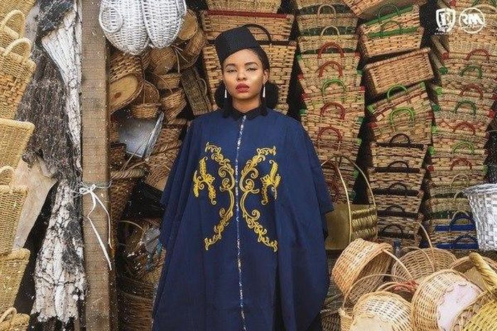 Yemi Alade. Yemi Alade's New 'Open,Close' 'Oga' Double Challenge