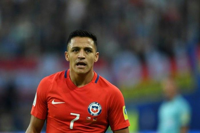 Alexis Sanchez is out of contract at the end of the forthcoming season and he has shown no signs of accepting Arsenal's offer of a lucrative new deal
