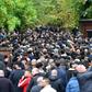 The clans' latest show of force was the recent funeral of an infamous underworld figure, when 2,000 mourners congregated in Berlin