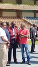Football boss pleads with DP Ruto to honor Sh50 million promise to Harambee Stars