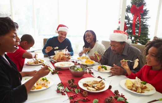 Christmas habits (blackdoctor)
