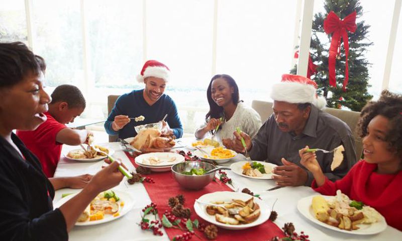 Christmas habits (blackdoctor)