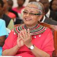 First Lady Margaret Kenyatta