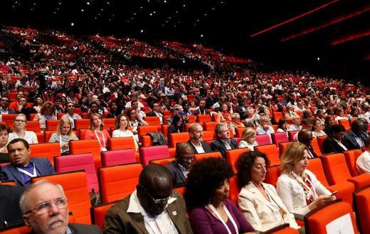Swaziland unveiled details of progress in tackling the world's heaviest HIV burden at an International AIDS Society conference in Paris, which has gathered more than 6,000 scientists to assess advances in AIDS treatments but also discuss funding concer...