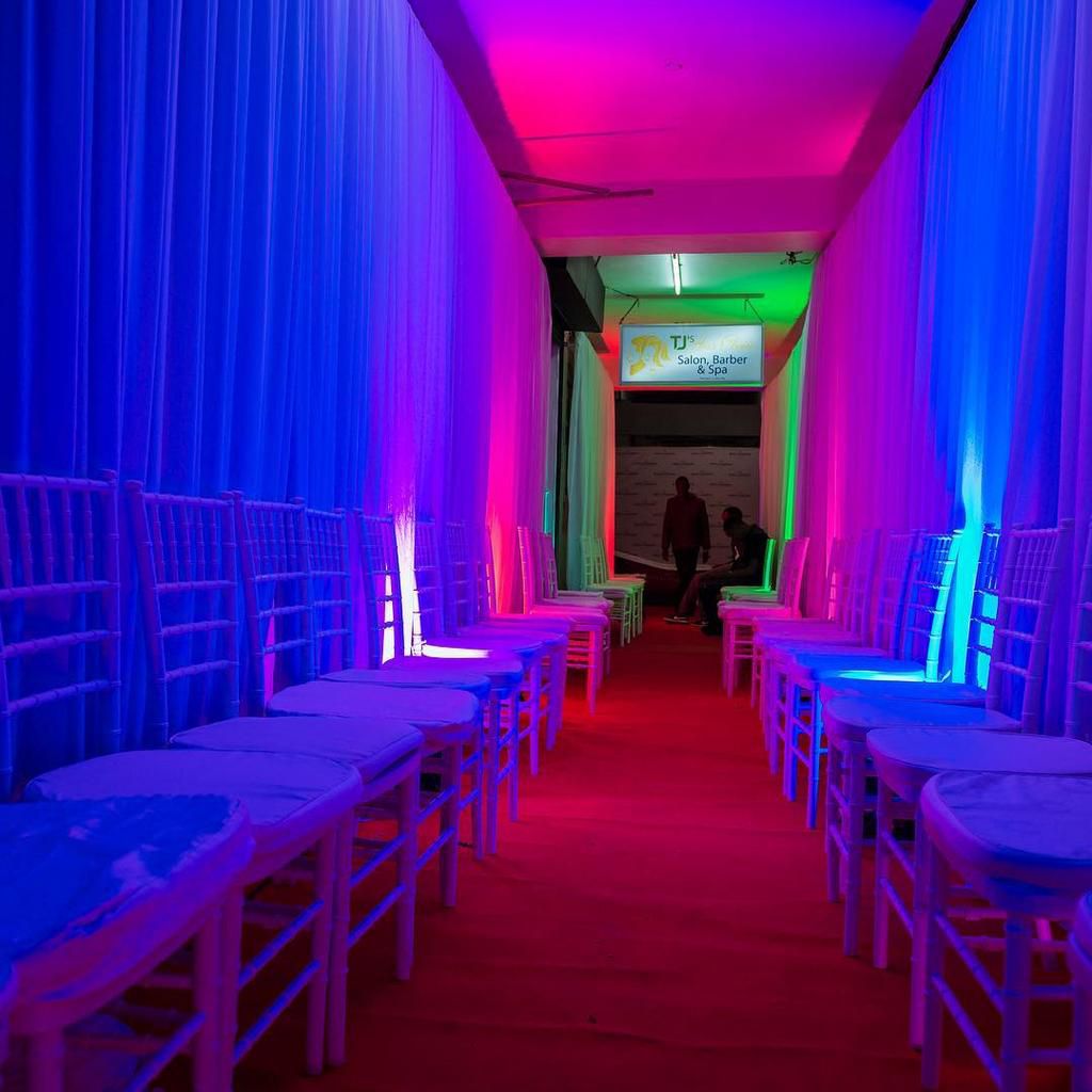 Fashion designer Aulgah Nato opens new posh salon (Photos)