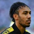 Pierre-Emerick Aubameyang is under contract at Dortmund until 2020