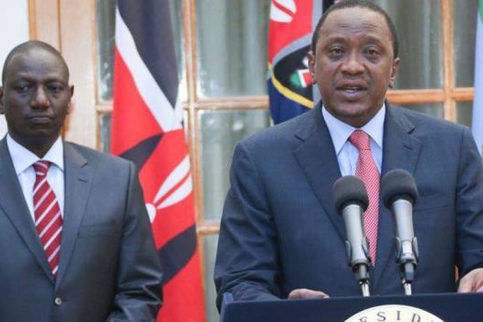 We have no MoU to support William Ruto in 2022 - Jubilee Vice Chairman David Murathe says
