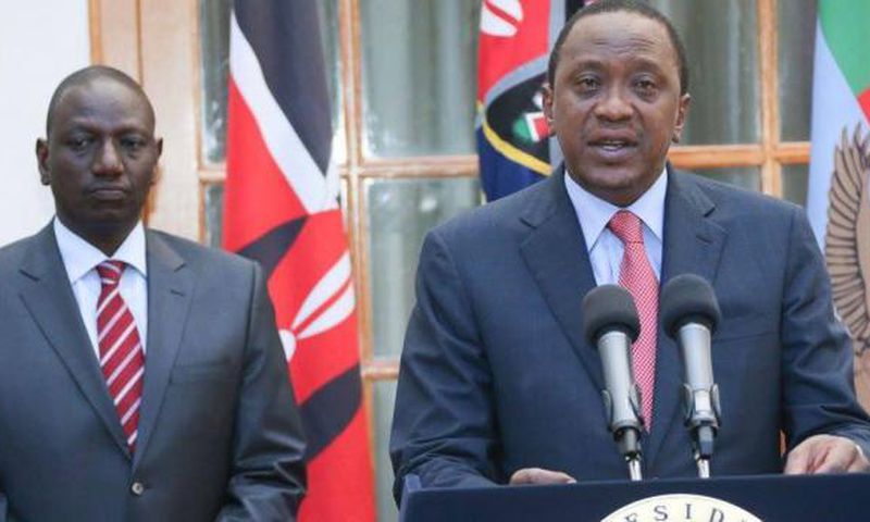 We have no MoU to support William Ruto in 2022 - Jubilee Vice Chairman David Murathe says