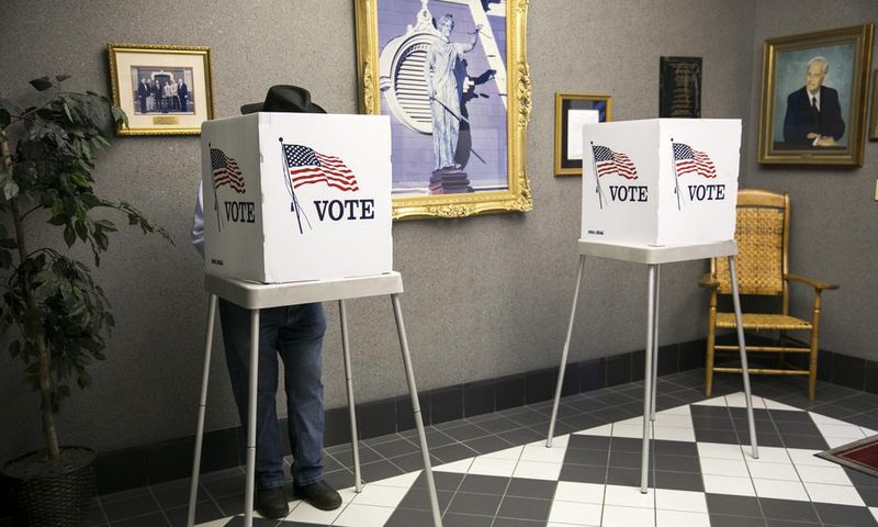Russians Tried, but Were Unable to Compromise Midterm Elections, U.S. Says