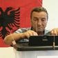 After polls closed in Albania's parliamentary election, officials said preliminary turnout was 45.17 percent based on data from more than half of polling stations -- one of the lowest levels since the fall of communism in the early 1990s