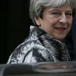 Britain's Prime Minister Theresa May could face demands to quit by MPs from her Conservative Party
