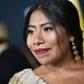 Yalitza Aparicio, who plays Cleo in "Roma," has stolen Hollywood's heart in her first movie role