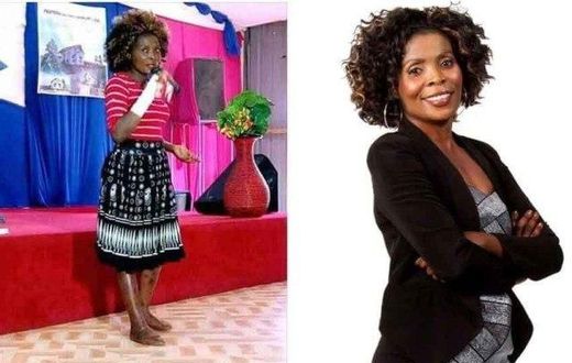 Rose Muhando.  Tanzanian Music Foundation wants Rose Muhando back in Tanzania