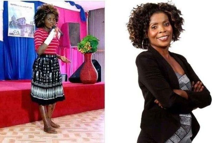 Rose Muhando.  Tanzanian Music Foundation wants Rose Muhando back in Tanzania