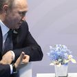 Russian President Vladimir Putin and US counterpart Donald Trump met earlier this month in Germany