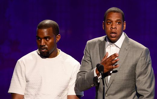 " Don’t talk about anyone’s kid onstage,"  Jay-Z addresses Kanye West feud