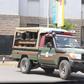File image of a police vehicle