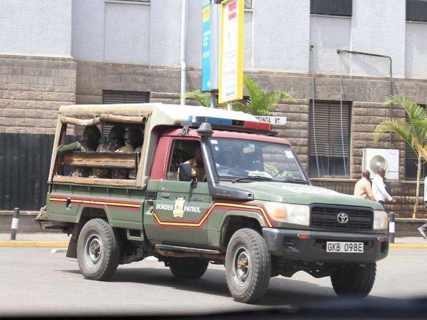 Radio Call Confession leads to arrest of Woman who Killed Her Husband's Lover