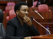 DCJ Mwilu to Face London Prosecutor Today
