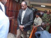 Migori Governor Okoth Obado & family surrender to police after DPP Haji's order