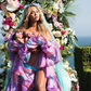 Beyonce unveils her newborn twins