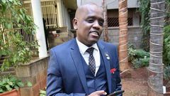Itumbi’s message after Jacque Maribe’s first public appearance