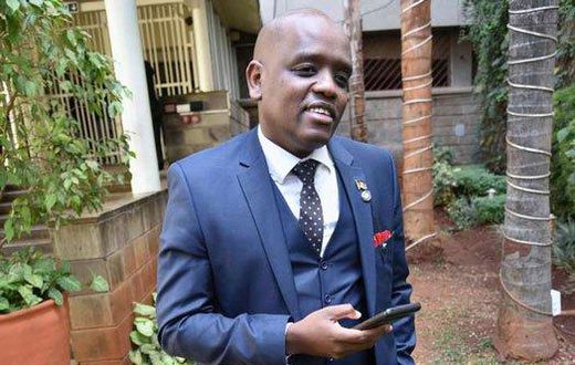 Itumbi’s message after Jacque Maribe’s first public appearance