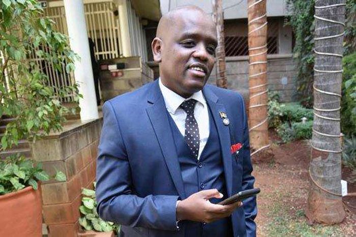Itumbi’s message after Jacque Maribe’s first public appearance