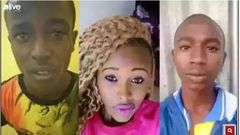 Youth warned by Hessy wa Dandora