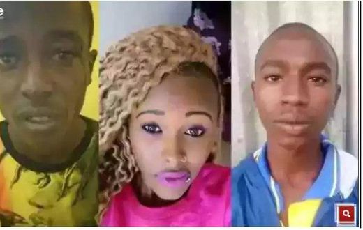 Youth warned by Hessy wa Dandora