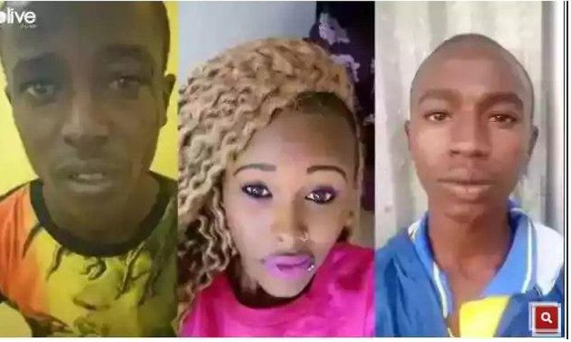 Youth warned by Hessy wa Dandora