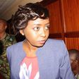 Citizen TV journalist Jacque Maribe