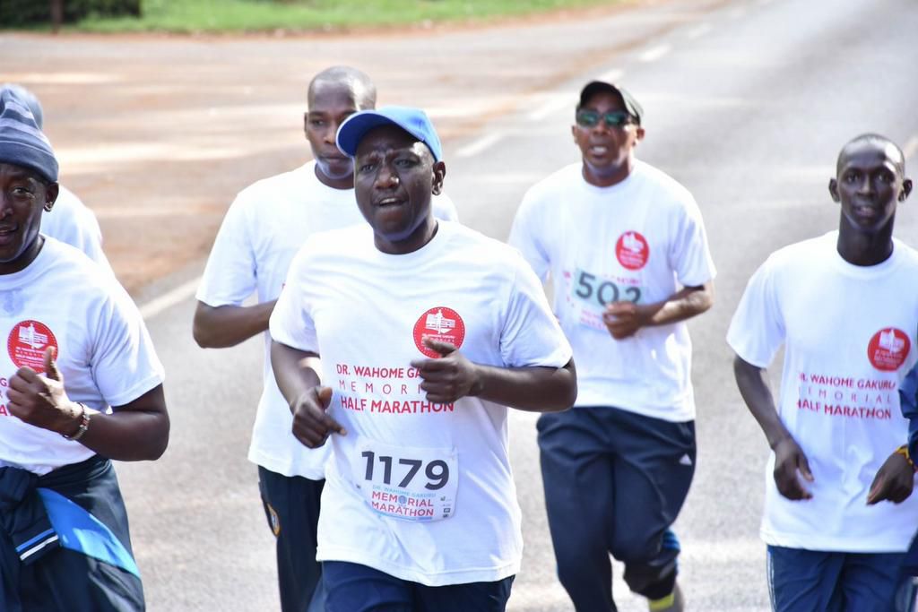 Politicians who dropped out of race leaving DP Ruto to win Gold