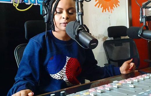 Size 8 speaks on having a miscarriage
