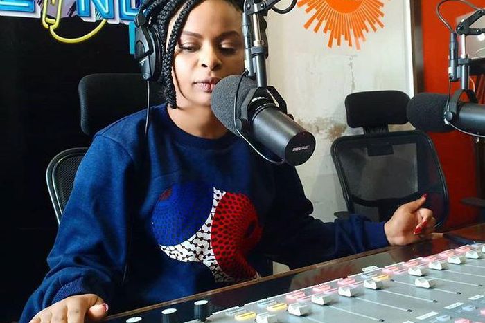 Size 8 speaks on having a miscarriage